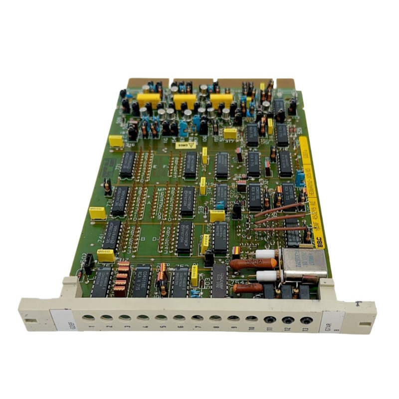 ABB G3EFa HENF450295R2 Advanced Industrial Control Module | Precision Motion Control Solution1